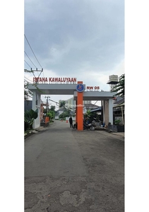 Jual Rumah Murah Baru Kawaluyaan Indah Soekarno Hatta LT147 LB120 - Bandung Kota