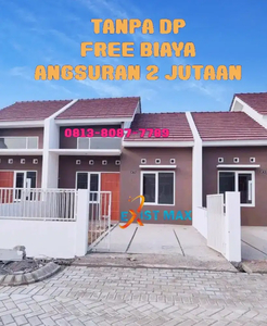 Murah & DP 0 ANGSURAN 2 JUTAAN Sidoarjo