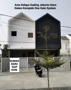 Best Price Murah Rumah Baru 2 Lantai Minimalis Siap Huni Dlm Perumahan