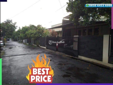 Nego Sampai Jadi Jual Rumah 2 Muka Pusat Kuliner Arcamanik Endah Dkt Antapani - Bandung Kota