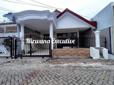 Nirwana Executive‼️Jual Cepat,lebar 8 meter