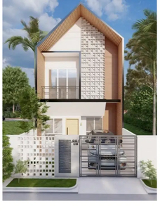 P Ys Dijual Rumah 6x15m2 2 Lantai Full Metland Puri