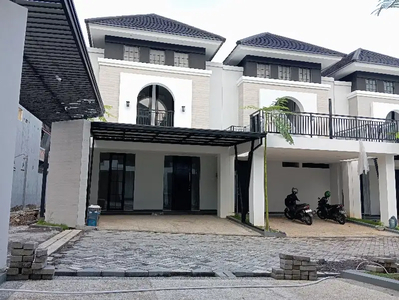 Perumahan de villa pedurungan Semarang