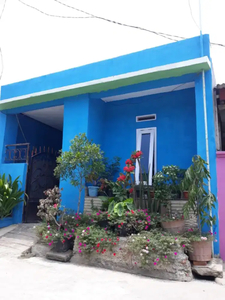 Rumah Subsidi di Perumahan Griya Pratama Setu, Bekasi