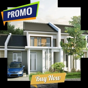 Promo Spesial Jual Rumah Murah Baru Perumahan Akhir Tahun - Ponorogo