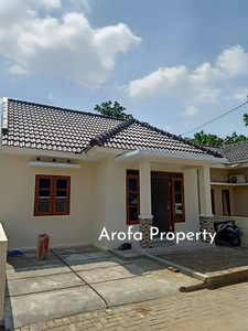 Ready Rumah Siap Bangun Tipe 45 + Tanah 101 m² Rp 365 juta di Sedayu