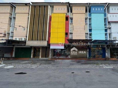 Ruko Murah 3 Lantai Pasar Kliwon Solo Dekat Balaikota Dan Pasar