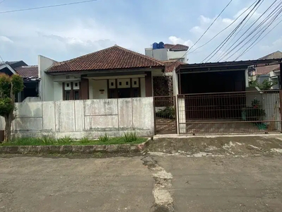 Rumah 1 Lantai Luas Bisa KPR di Bukit Cimanggu City Bogor
