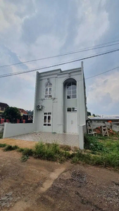 Rumah 2 lantai di Palapa Bandar Lampung