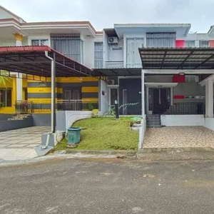 rumah 2 lantai purimas dkt beverly costarica batam centre