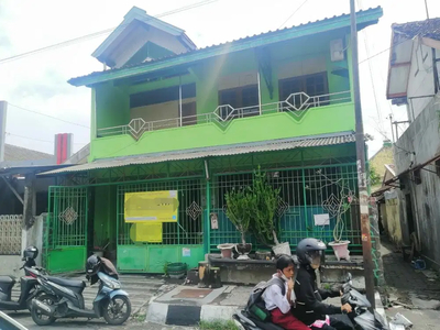 Rumah 2 Lantai Siap Huni Dekat Kraton Jogja Kota di Mergangsan Yogyaka