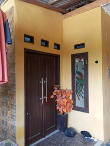 Rumah 36/72 di perumahan ckm