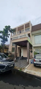 Rumah asri dan nyaman di cluster Bukit Serpong Mas