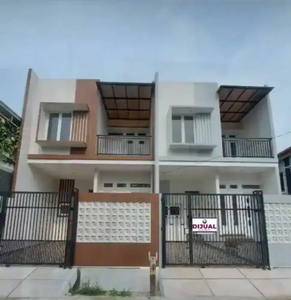 Rumah baru 2lt galaxy bekasi selatan