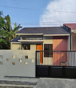 Rumah Baru dekat Stasiun Citayam