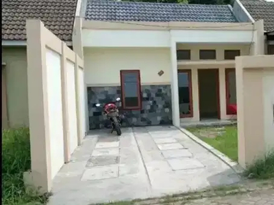 rumah baru di banjaran driyorejo ( FREE BIAYA BIAYA )