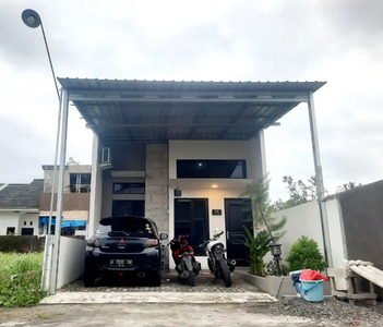 Rumah Baru Di Sewakan HUB: WA (081225101284)