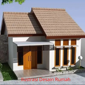 Rumah Baru Pesan Bangun di Jebres Surakarta (AD)