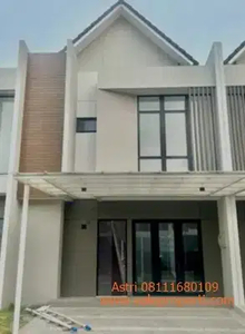 Rumah Baru Pik2 Cluster Denver Disewakan Ukuran 8x12,5 Siap Huni Bagus