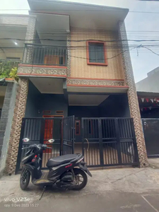 Rumah Baru Siap Huni Dijual Cepat