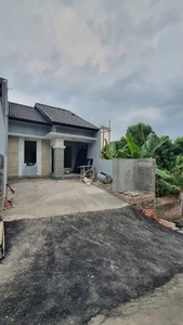 Rumah Baru Strategis Dekat Rsu Ketileng Semarang Pedurungan