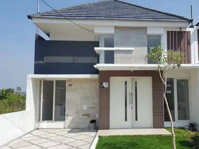 Rumah Berkualitas 600 Jt-an Crown City Residence Gresik