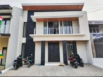 rumah bersertifikat di ciherang soreang bandung 72/50 339 jtan