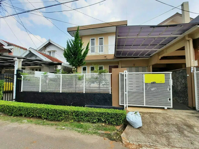 Rumah Bintaro Jaya Sektor 2, Rumah Baru 2 Lantai siap huni