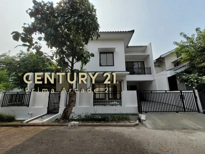 Rumah Brand New Modern Dalam Komplek Bintaro Jaya Sektor 5