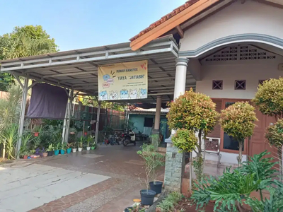 Rumah cantik di perumahan bahagia permai Jaka sampurna