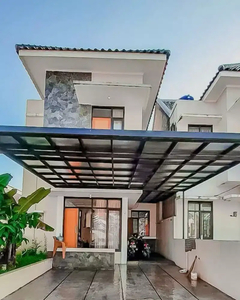 RUMAH CANTIK MINIMALIS DI CISARANTEN ARCAMANIK BANDUNG