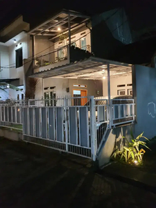 Rumah Cluster Hook Sariwangi Bandung di Jual