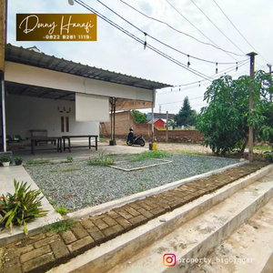 Rumah dan cafe dekat kampus Unila Bandar Lampung