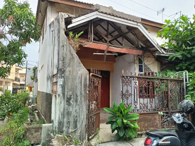 Rumah di jual di Taman Lopang Indah harga nego