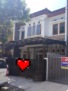 Rumah di Komplek Elite Bandung - Batununggal Abadi