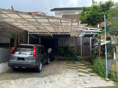 Rumah di Komplek Tamansari Bukit Bandung