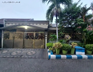 rumah di Palem Selatan Pondok Candra Indah, Sidoarjo, Strategis