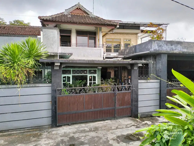 Rumah Dijual area Denpasar Barat Lokasi strategis