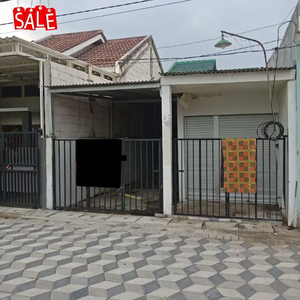 Rumah Dijual di Tambak Medokan Ayu, Surabaya Kawasan Nyman Ramai