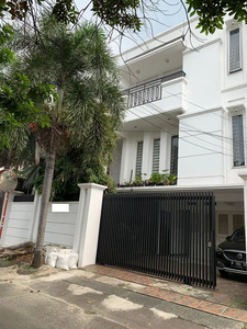 Rumah Dijual Jalan Tebet Timur Jakarta Selatan Bangunan Renov 2019