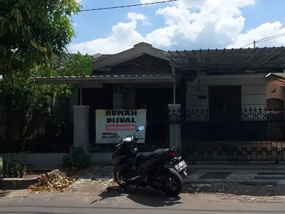 Rumah dijual lokasi di Dirgantara Permai Kota Malang