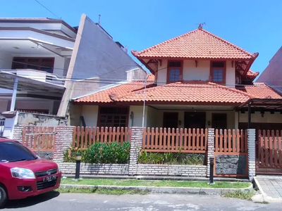 Rumah Dijual Margorejo Indah Surabaya Selatan