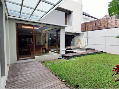 Rumah Dijual Modern Minimalis di Bantununggal Bandung Siap Huni
