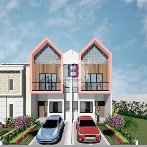 Rumah Dijual Murah Dekat Dengan MRT Lebak Bulus
