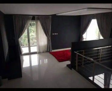 Rumah Dijual Nyaman Asri di Resort Dago Pakar
