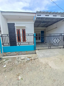 Rumah Dijual Tigaraksa Tangerang Siap Untuk 2 Lantai