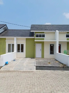 Rumah Dp 22,8 JT Tamangapa Antang Makassar