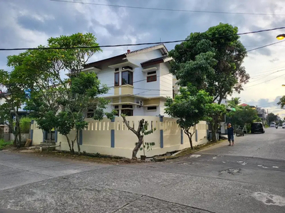 Rumah Hoek Baru Renovasi Di BCC Bukit Cimanggu City