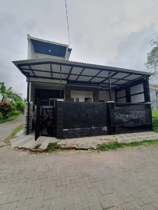 Rumah Hook Dekat Kampus Tunggulwulung Malang