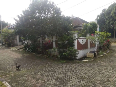 Rumah Hook Dijual di Cluster Bukit Cimanggu City